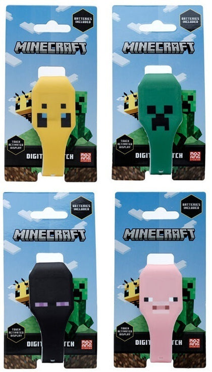Minecraft: Digital Watch - Bee