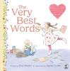 The Very Best Words Picture Book By Erin Munro