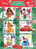 Disney: Advent Calendar Picture Book