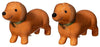 Sass & Belle: Dachshund Salt and Pepper Shakers