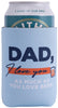 Splosh: Stubby Cooler - I love You Dad