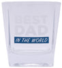 Splosh: Whisky Glass - Best Dad