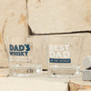 Splosh: Whisky Glass - Best Dad