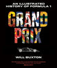 Grand Prix By Will Buxton (Hardback)