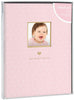 Pearhead: Baby Book - Pink