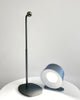 Stellar Haus: 360° LED USB Table Lamp - Silver/Grey