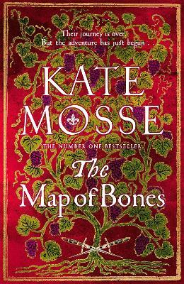 The Map Of Bones By Kate Mosse