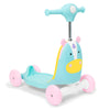 Skip Hop: Zoo Ride On 3 In 1 Scooter - Unicorn