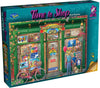 Holdson: Puzzle Emporium - Time to Shop Puzzle (1000pc Jigsaw) Board Game