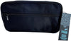 All Blacks Toilet Bag - with Navy Keyring