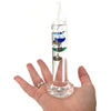 World’s Smallest Galileo Thermometer