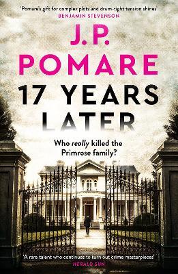 Seventeen Years Later By J.p. Pomare