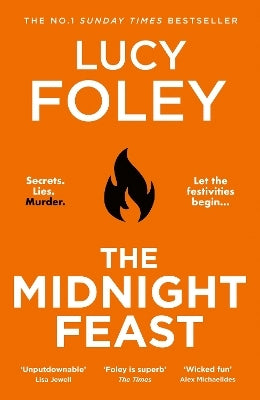 The Midnight Feast By Lucy Foley