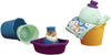 B.Toys: Tub Time Wee Splashy Playset