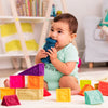 B.Toys: Elememosqueeze Soft Blocks