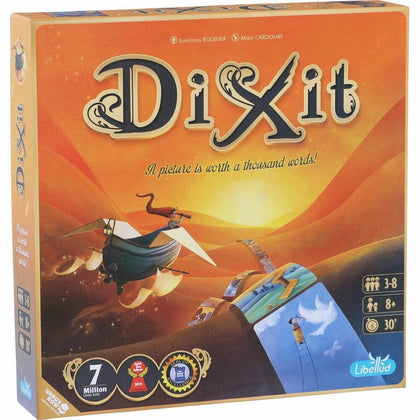 Dixit Board Game