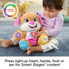 Fisher-Price: Laugh & Learn - Smart Stages Sis Plush Toy