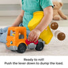 Fisher-Price: Little People Work Together Dump Truck