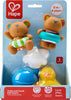 Hape: Teddy And Friends Squirt