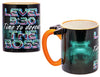 Pro Gamer Novelty Mug - Defeat The Boss