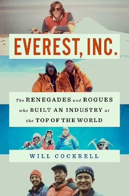 Everest, Inc. By Will Cockrell