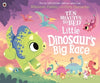 Ten Minutes To Bed: Little Dinosaur's Big Race Picture Book By Rhiannon Fielding