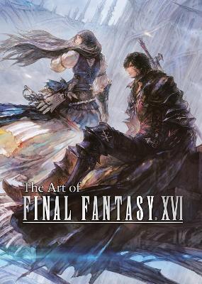 The Art Of Final Fantasy Xvi By Square Enix (Hardback)