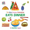 The Very Hungry Caterpillar Eats Dinner Picture Book By Eric Carle