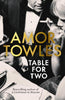 Table For Two By Amor Towles