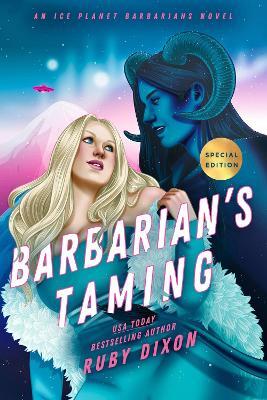 Barbarian's Taming By Ruby Dixon