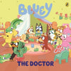 Bluey: The Doctor Picture Book By Bluey