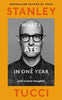 What I Ate In One Year By Stanley Tucci (Hardback)