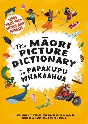 The Maori Picture Dictionary