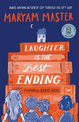 Laughter Is The Best Ending By Maryam Master