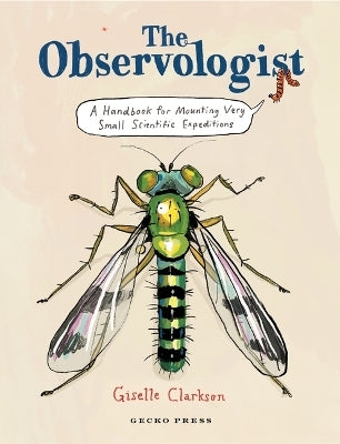 The Observologist By Giselle Clarkson (Hardback)