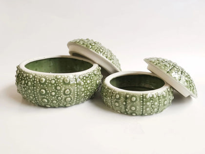 Moana Road: Ceramic Kina Bowl Set of 2