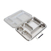 Nestling: Stainless Steel Bento Box