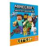 Minecraft Ultimate Adventure Activity Gift Box By Mojang Ab (Hardback)