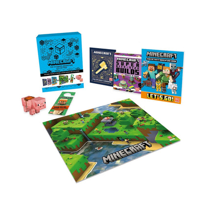 Minecraft Ultimate Adventure Activity Gift Box By Mojang Ab (Hardback)