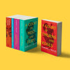 A Court Of Thorns And Roses Paperback Box Set (5 Books) By Sarah J Maas