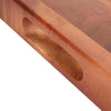 Davis & Waddell: Acacia Wood End Grain Cutting Board (50cm)