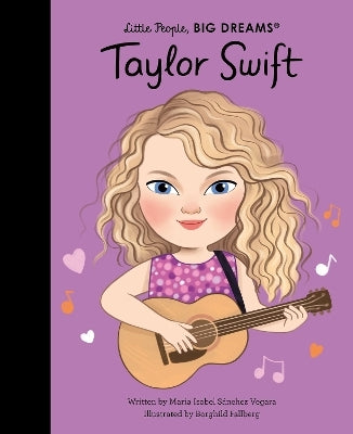 Taylor Swift: Volume 115 By Maria Isabel Sanchez Vegara (Hardback)