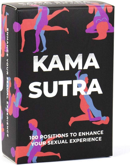 Gift Republic: Kama Sutra Cards