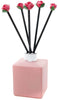 Jardinopia Garden Decor: Diffuser Topper - Roses (Set of 5)