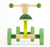 Hape: Scoot-Around Wooden Ride On