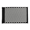 Acupressure Mat + Pillow Bundle - Black