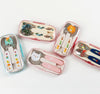Rex London: Children's cutlery set - Wild Wonders