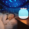 USB Rechargeable Projector Night Light