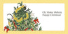 Slinky Malinki's Christmas 123 Picture Book By Lynley Dodd