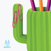 Mustard: Cactus Desktop Organiser